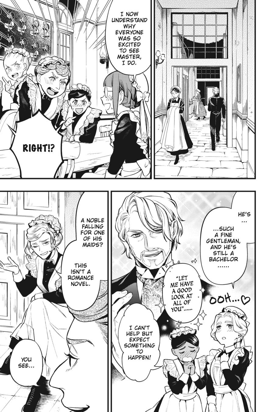 Read Black Butler EN Manga Online