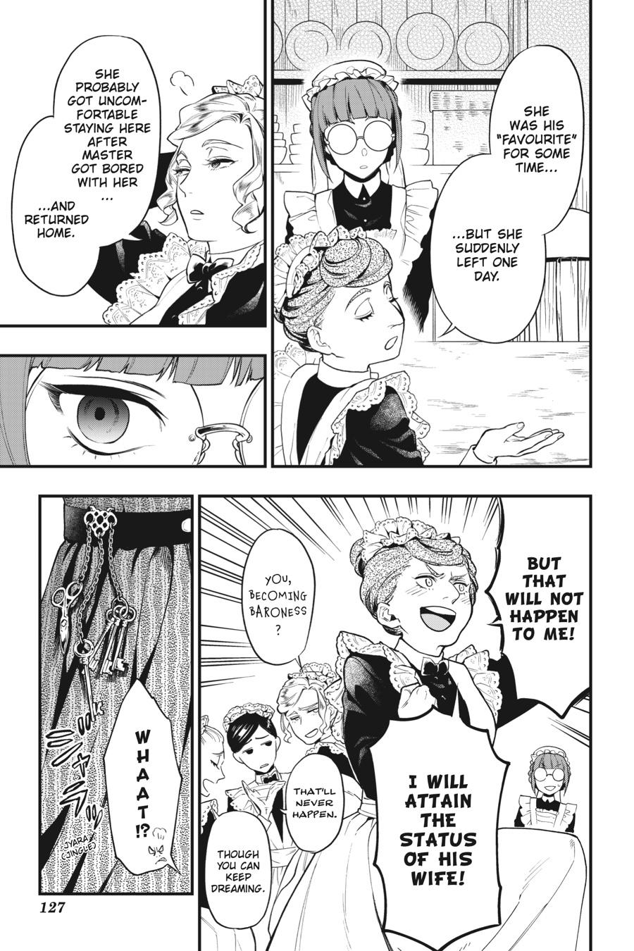 Read Black Butler EN Manga Online