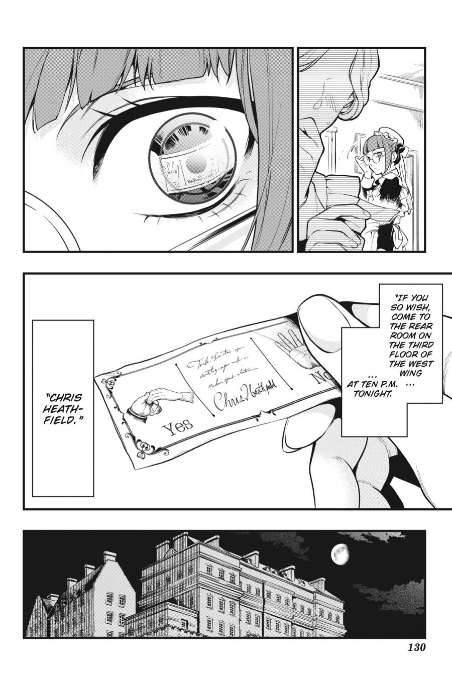 Read Black Butler EN Manga Online
