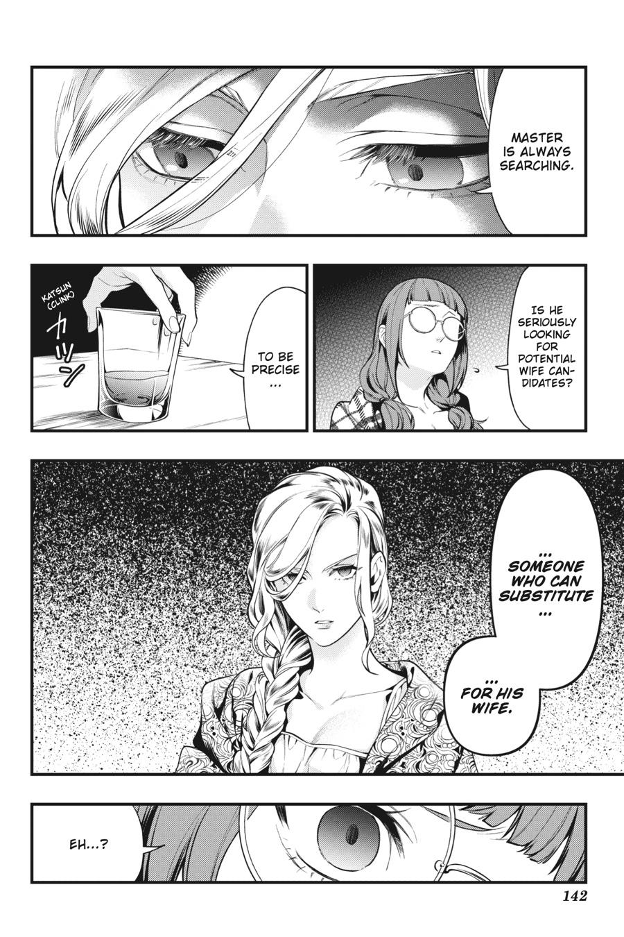 Read Black Butler EN Manga Online