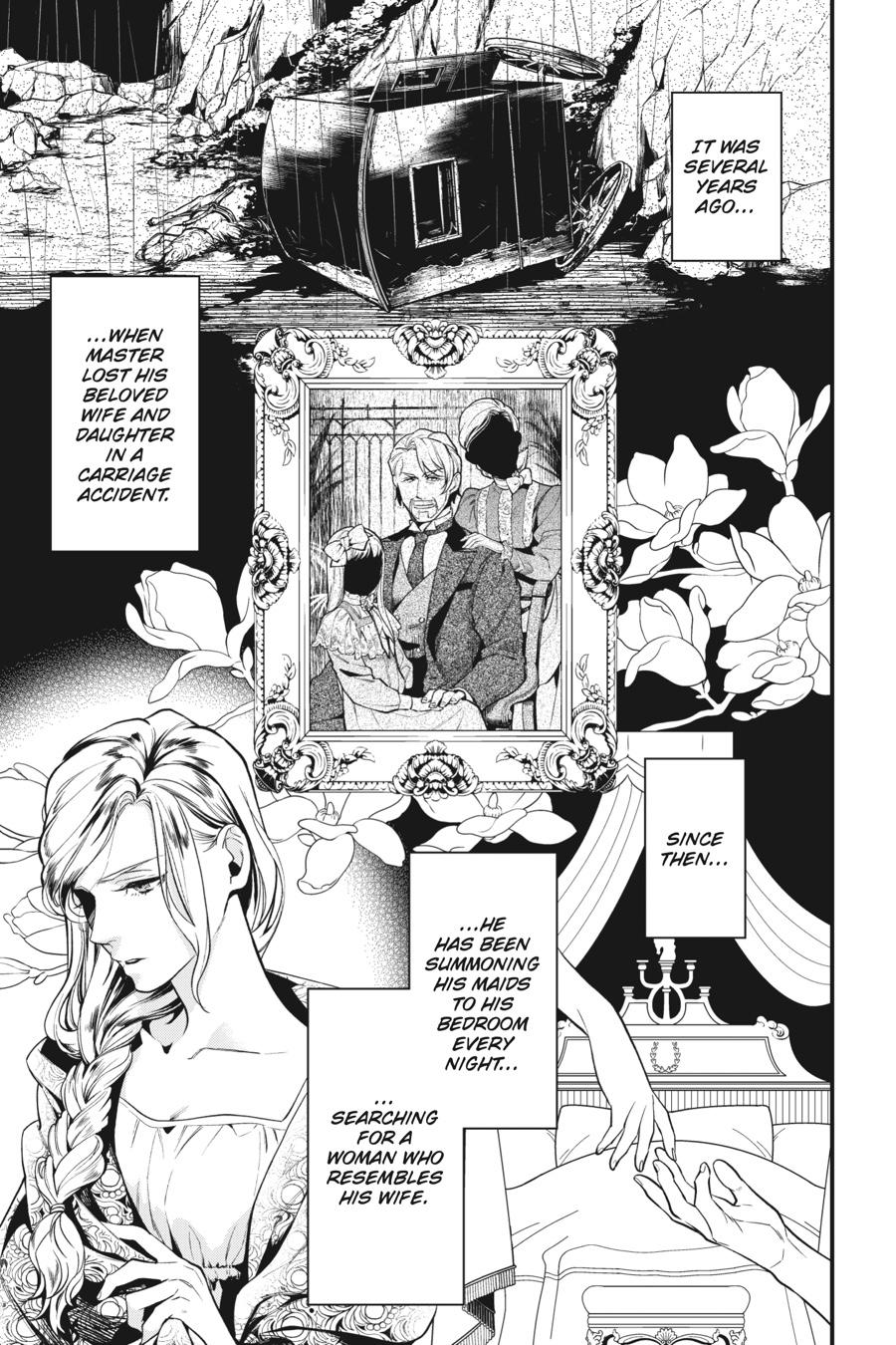 Read Black Butler EN Manga Online