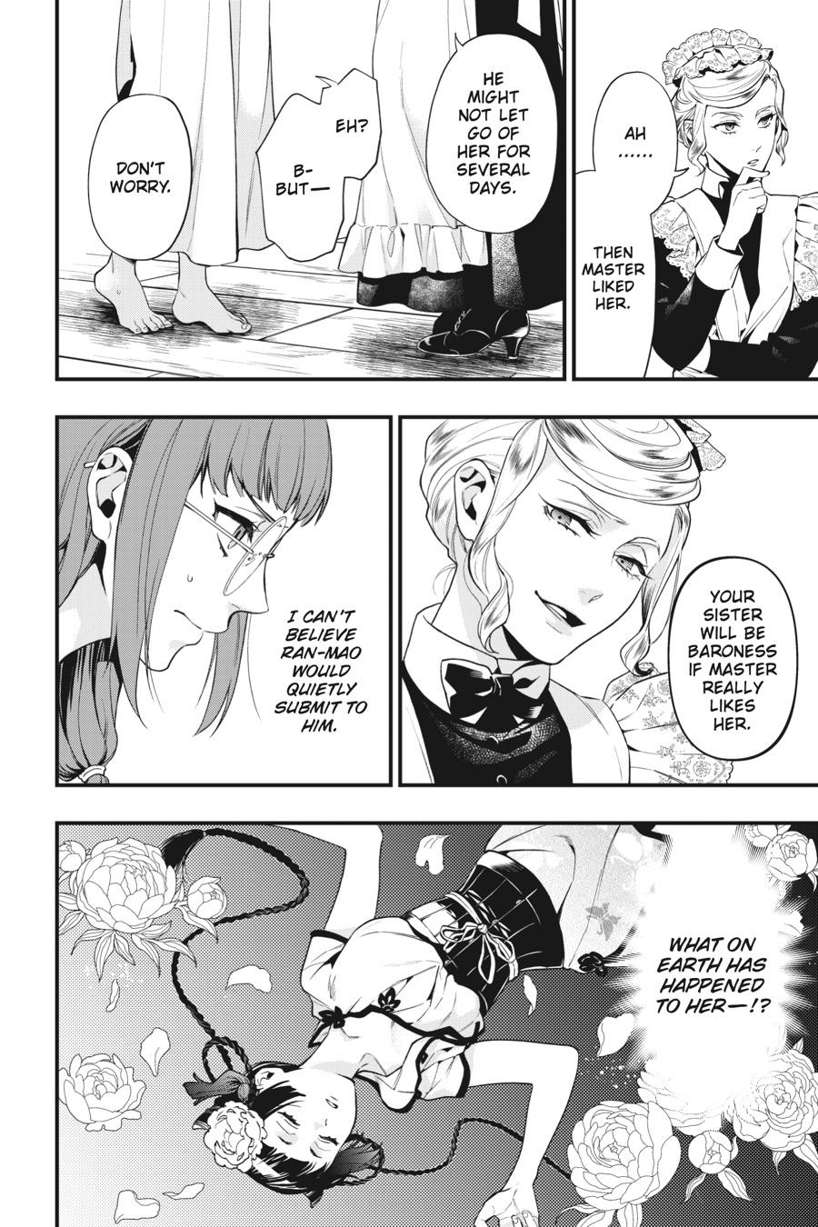 Read Black Butler EN Manga Online