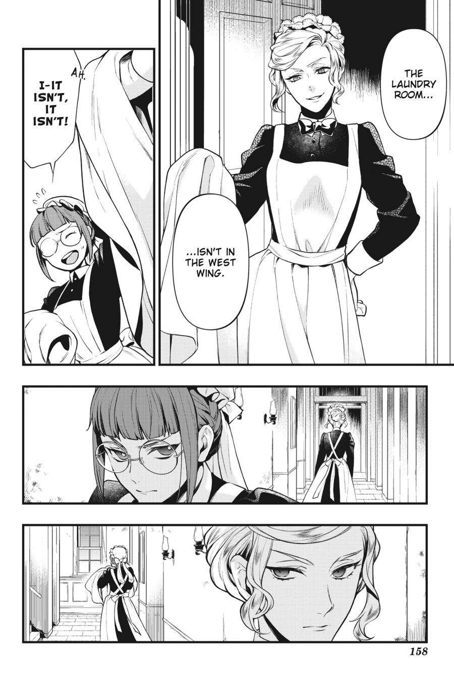 Read Black Butler EN Manga Online