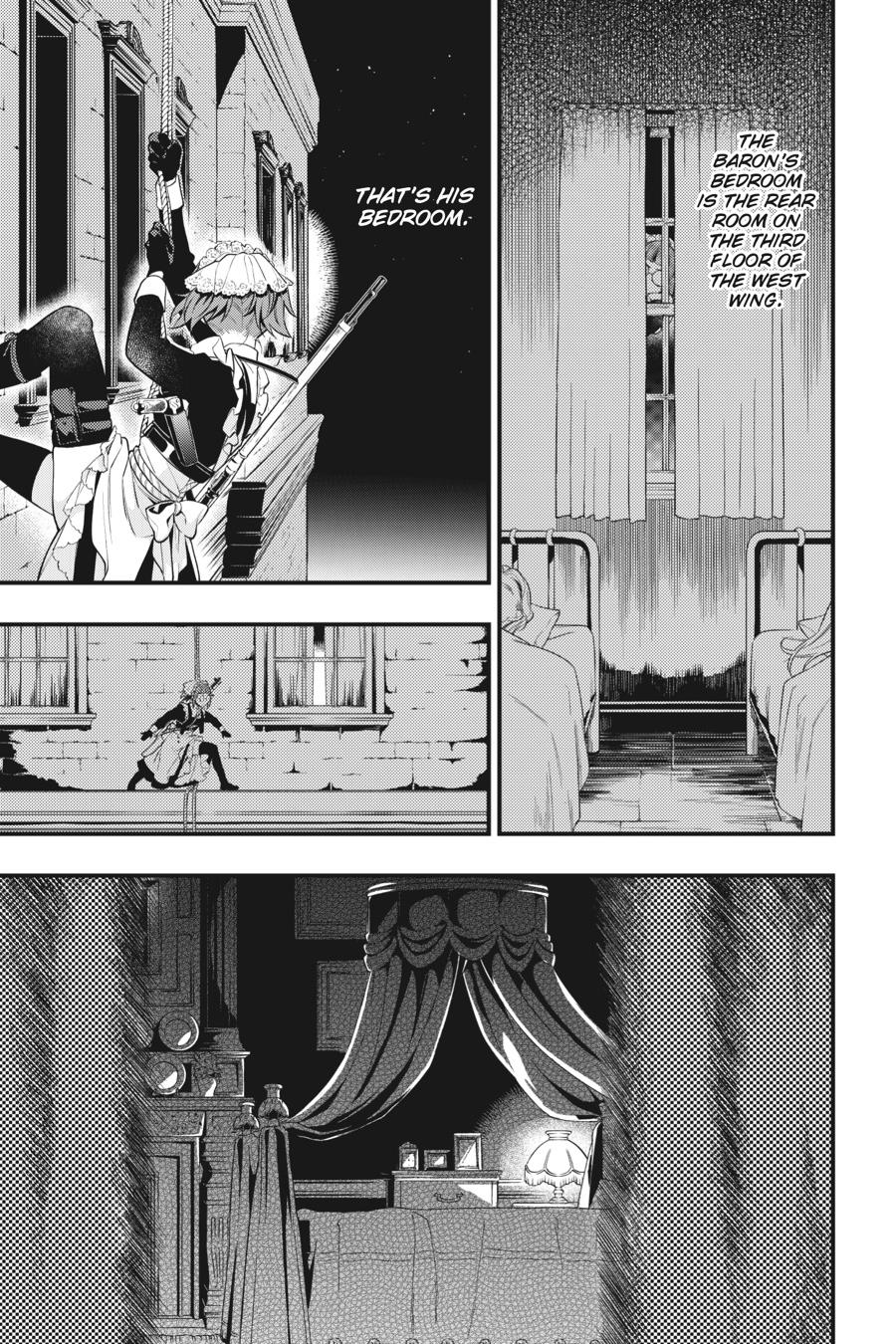 Read Black Butler EN Manga Online