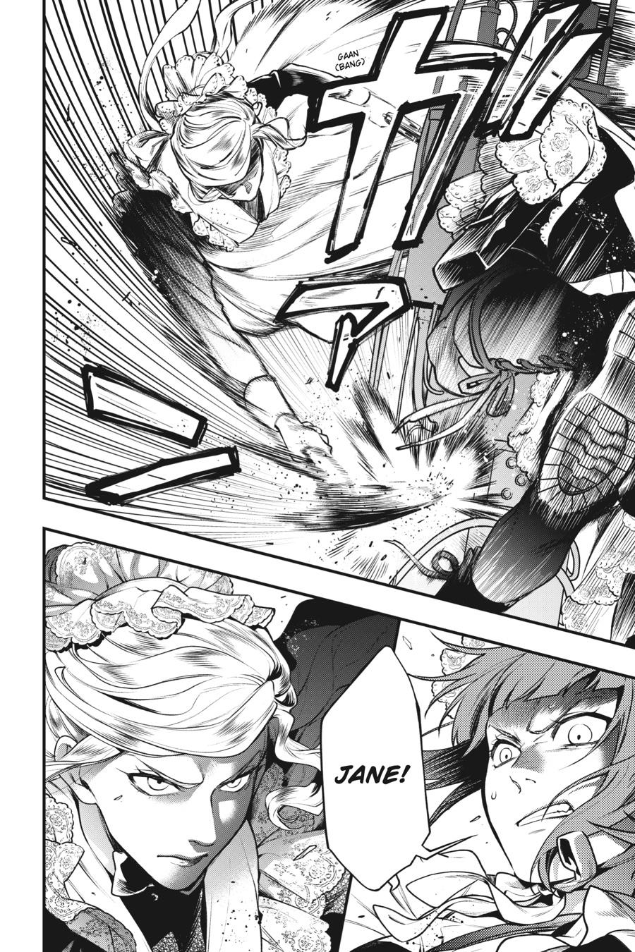 Read Black Butler EN Manga Online
