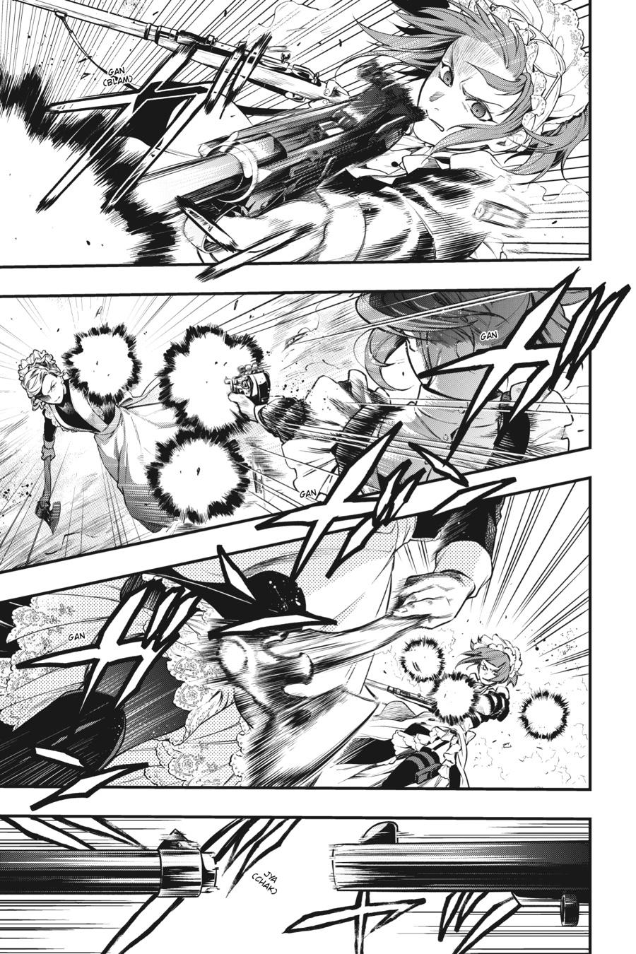 Read Black Butler EN Manga Online
