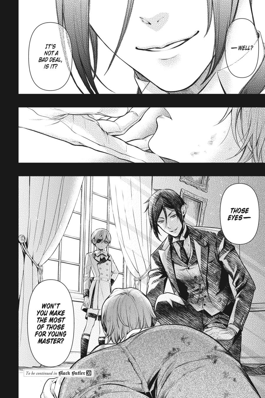 Read Black Butler EN Manga Online