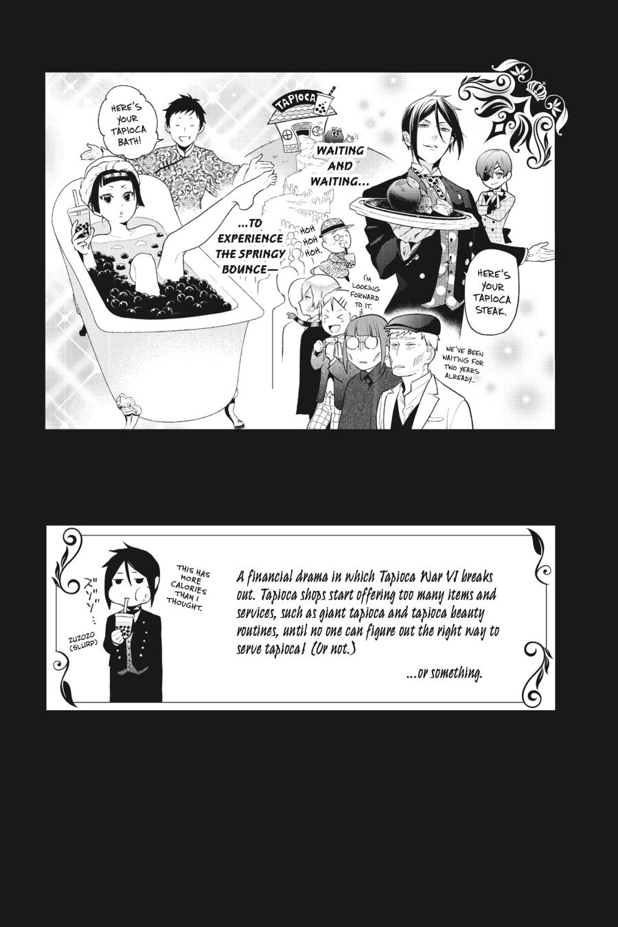 Read Black Butler EN Manga Online