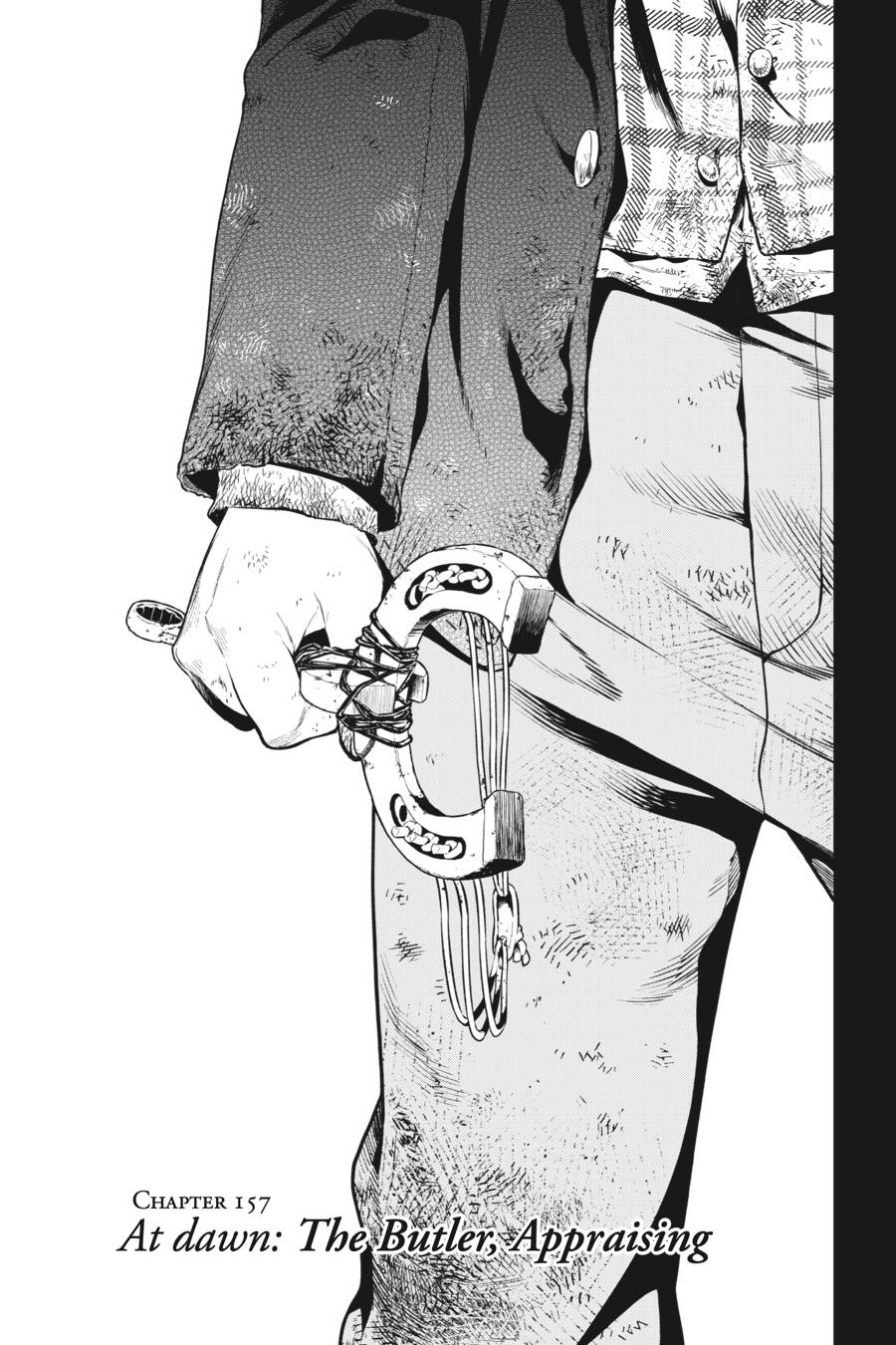 Read Black Butler EN Manga Online