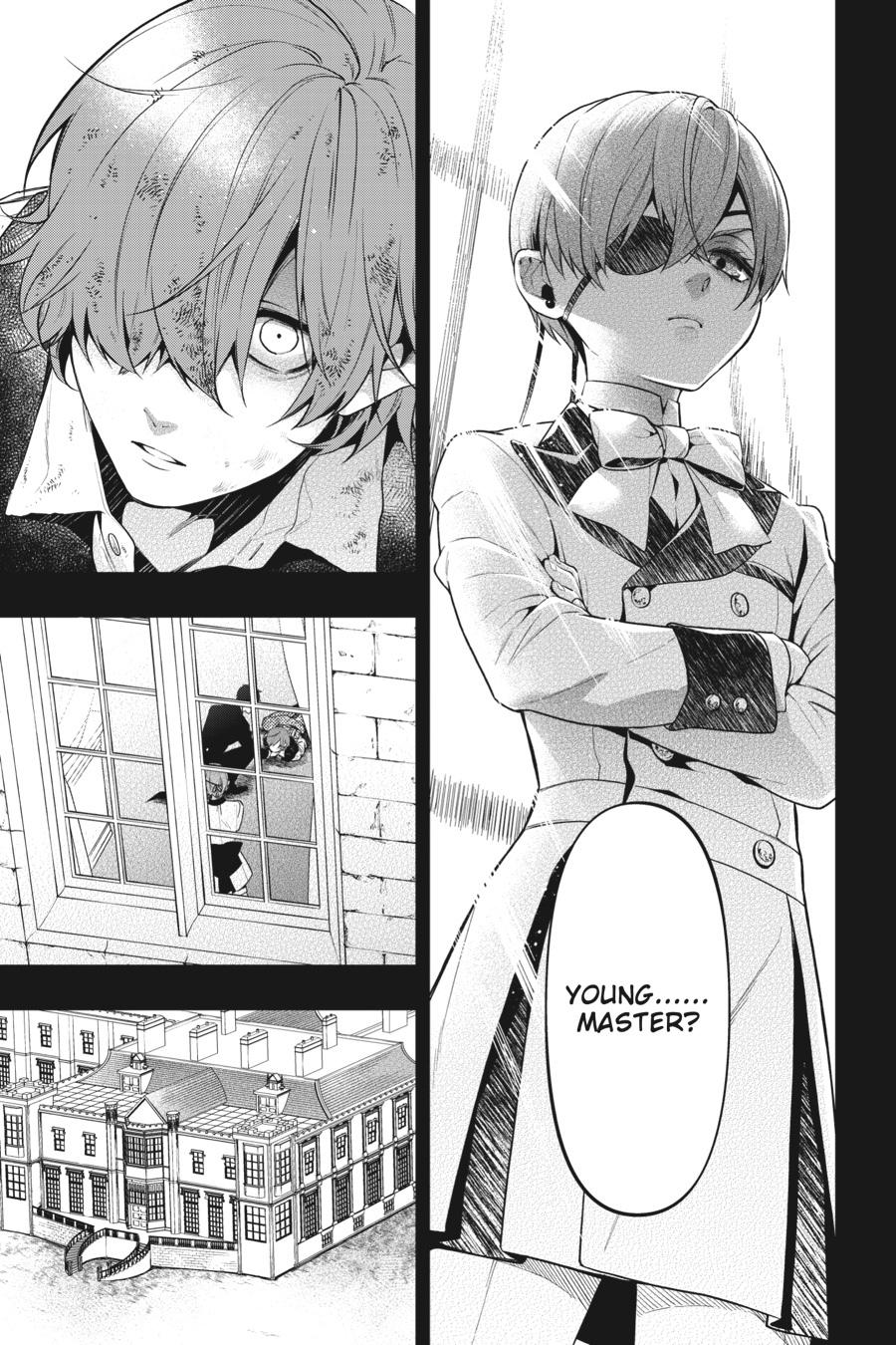 Read Black Butler EN Manga Online