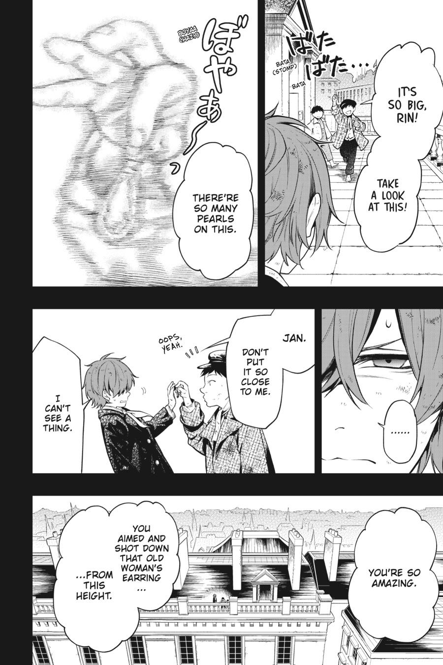 Read Black Butler EN Manga Online