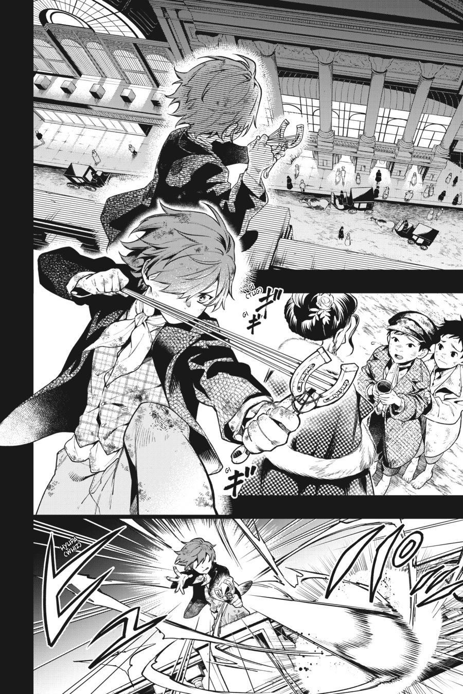 Read Black Butler EN Manga Online