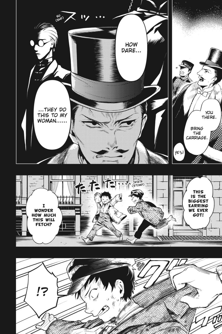 Read Black Butler EN Manga Online