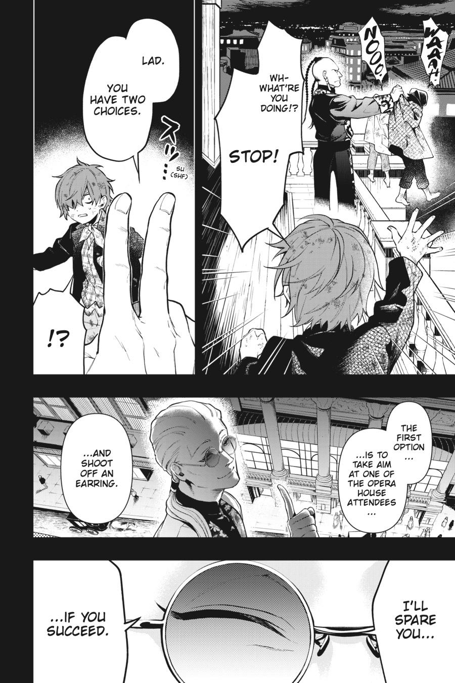 Read Black Butler EN Manga Online