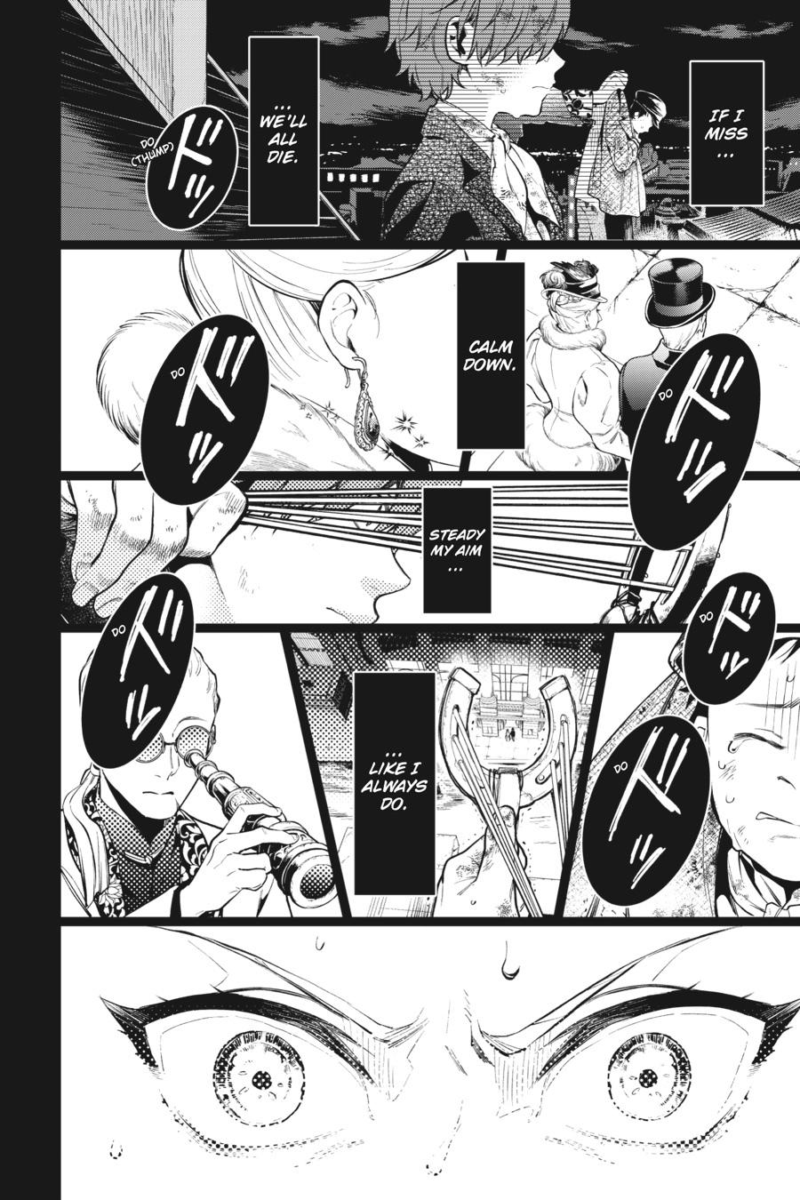 Read Black Butler EN Manga Online