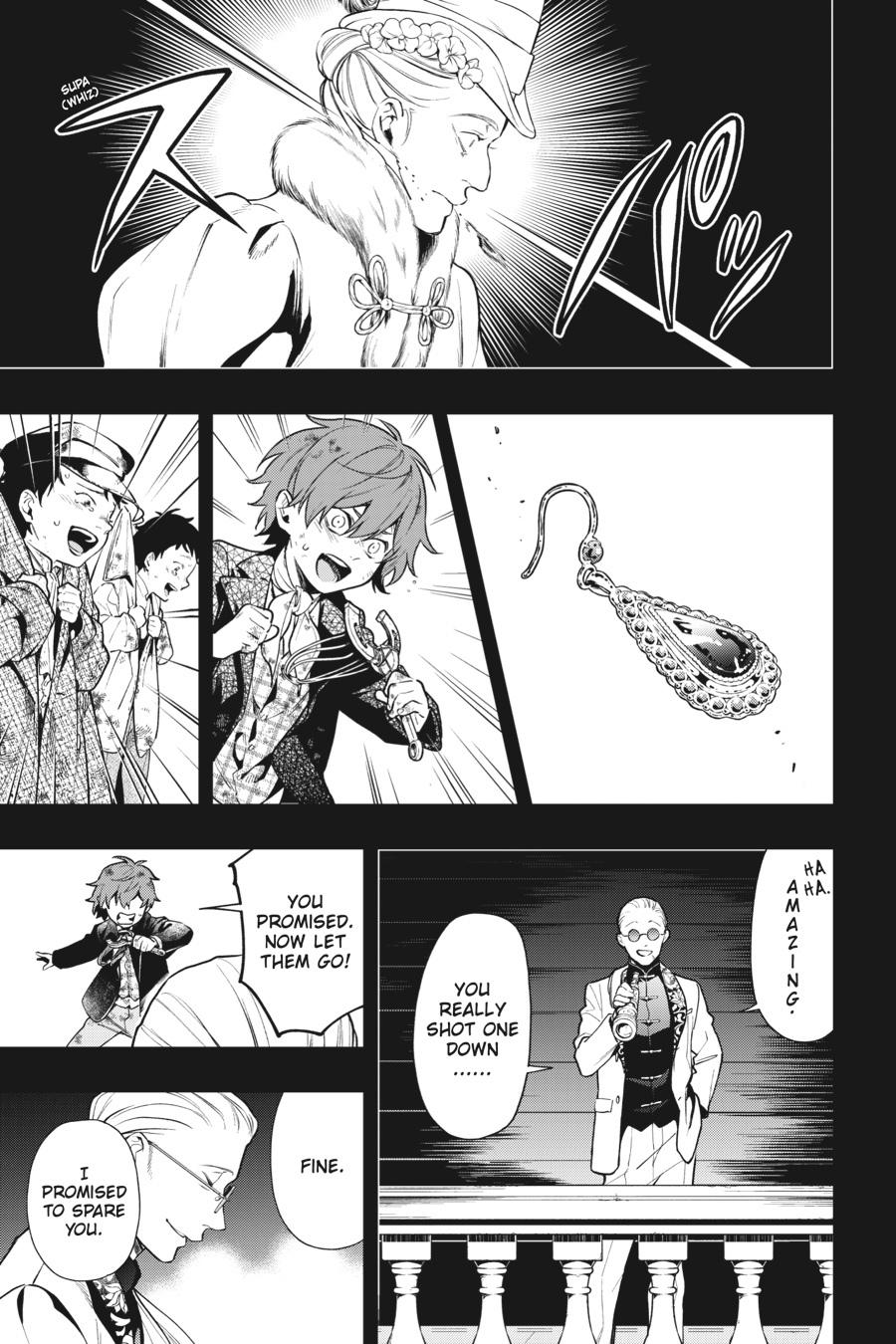 Read Black Butler EN Manga Online