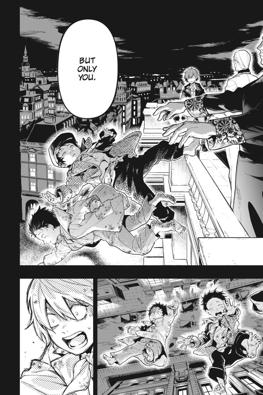 Read Black Butler EN Manga Online