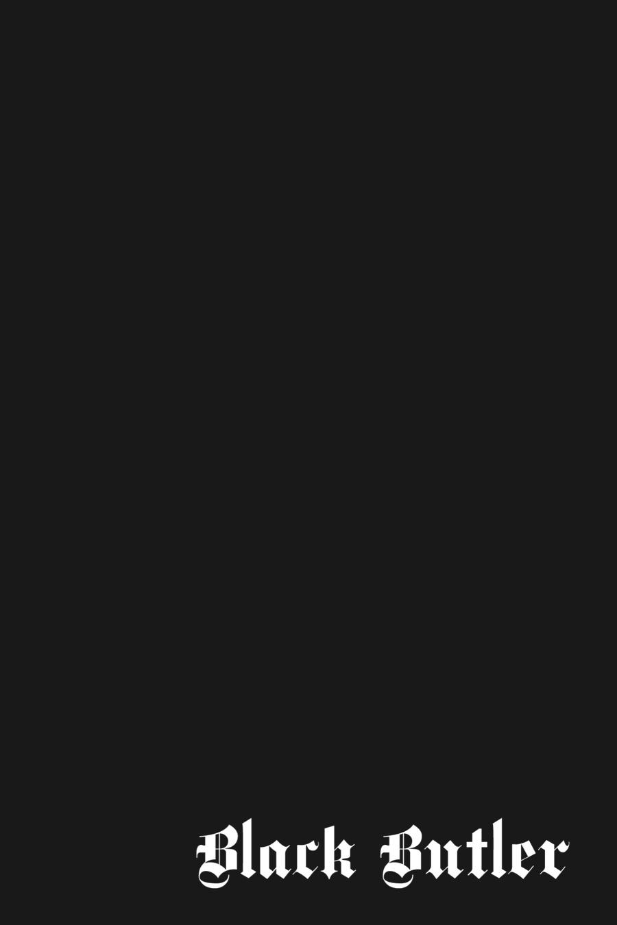 Read Black Butler EN Manga Online