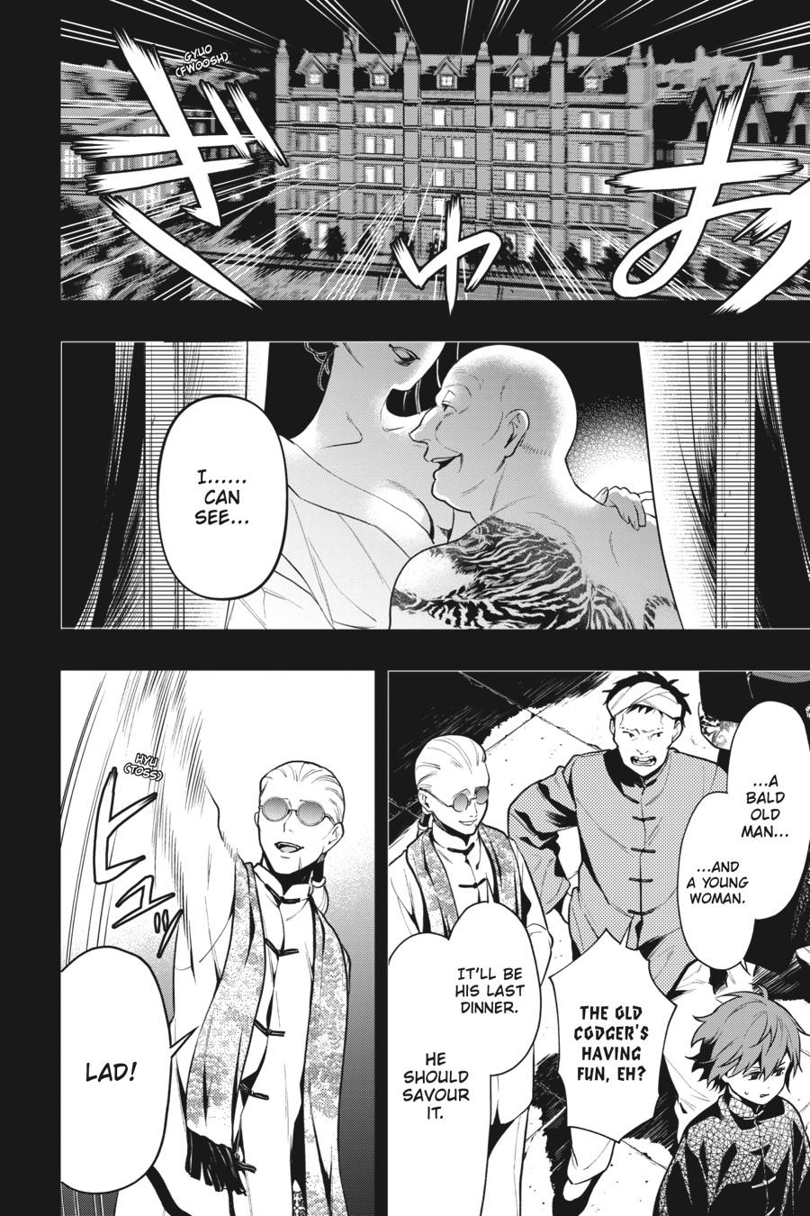 Read Black Butler EN Manga Online