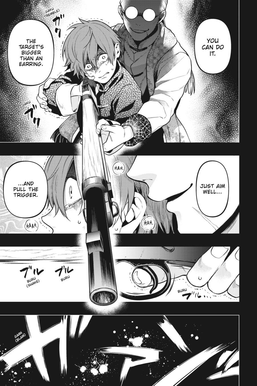 Read Black Butler EN Manga Online