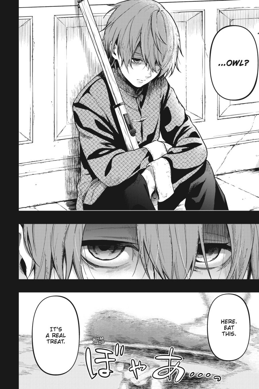 Read Black Butler EN Manga Online