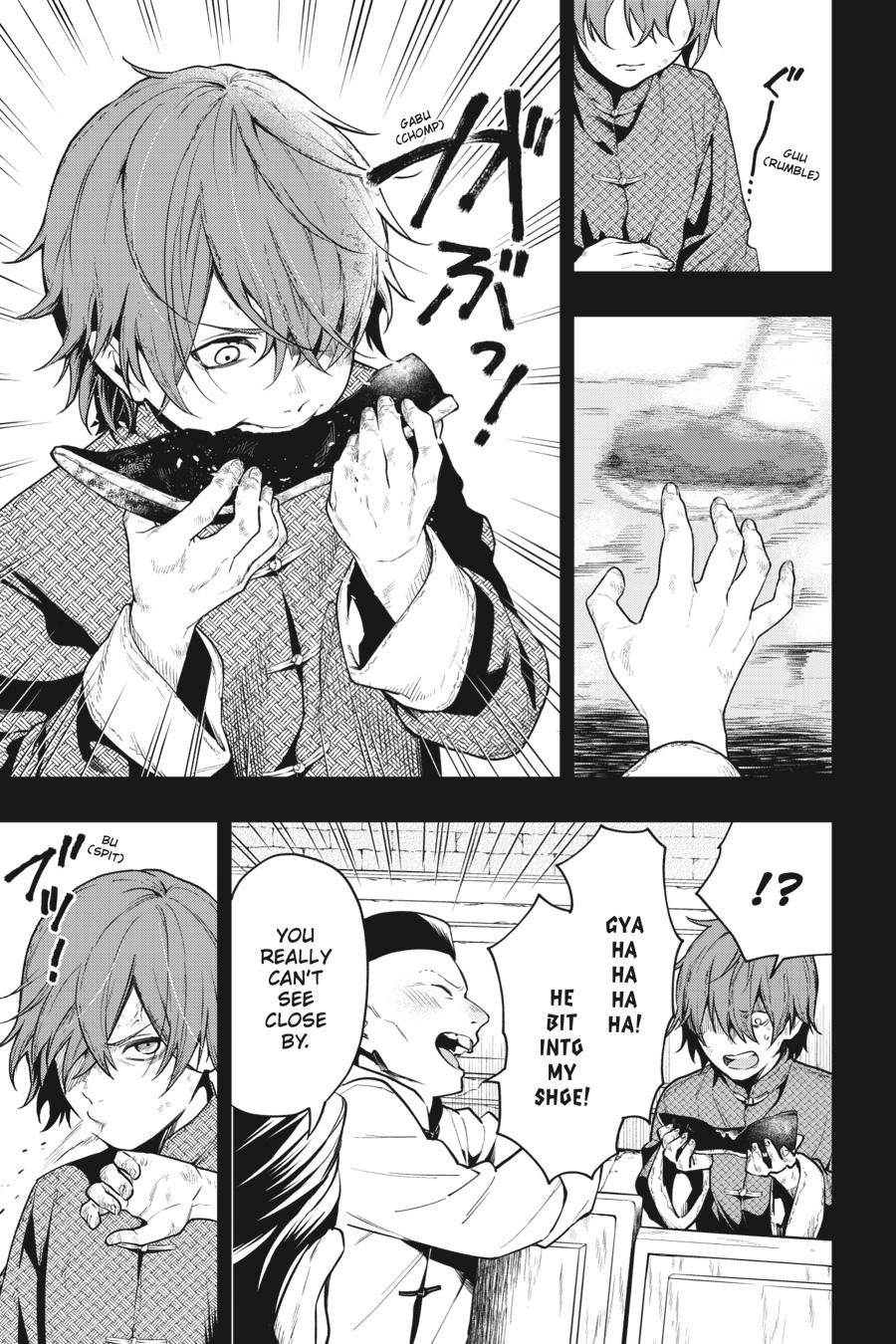 Read Black Butler EN Manga Online