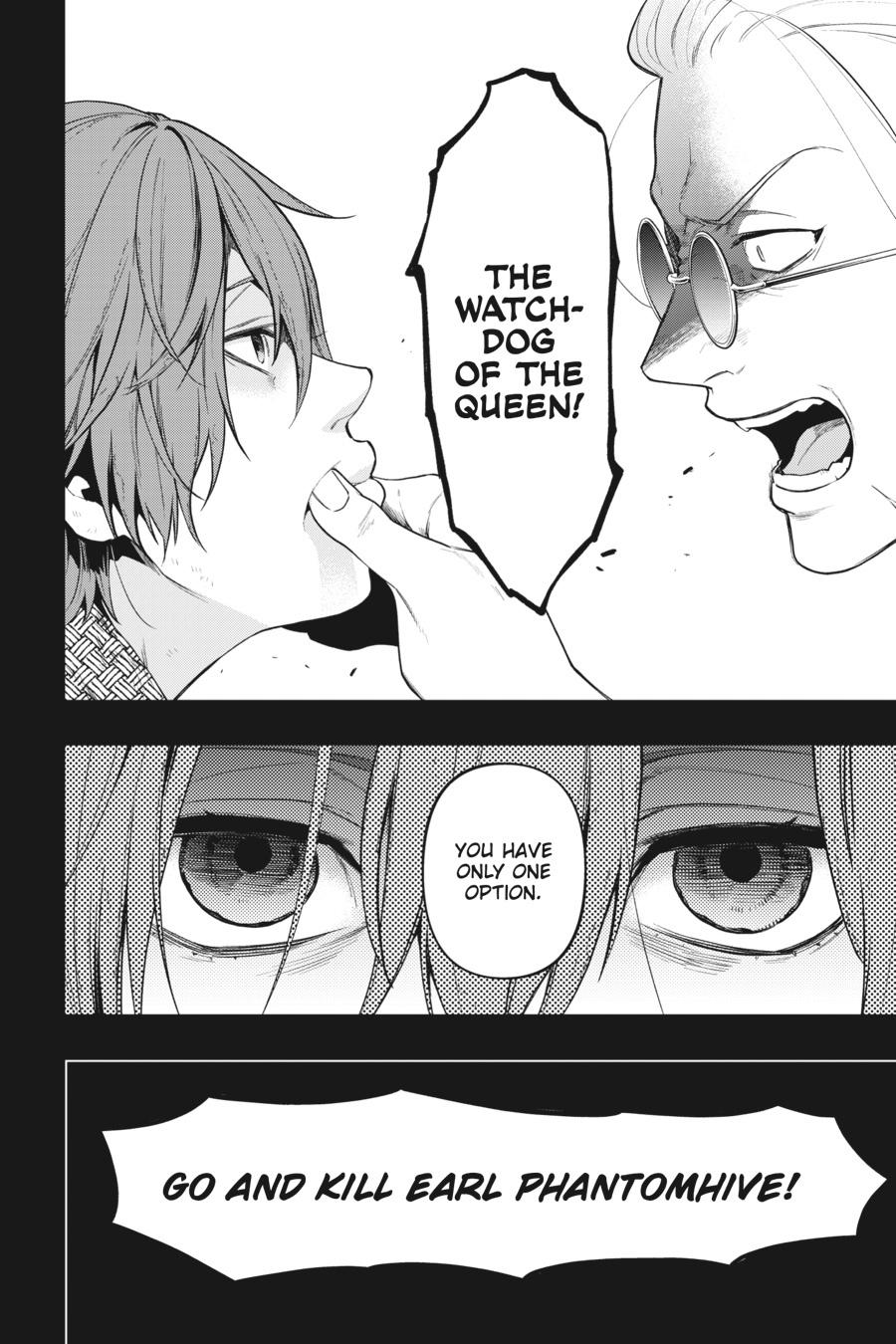 Read Black Butler EN Manga Online