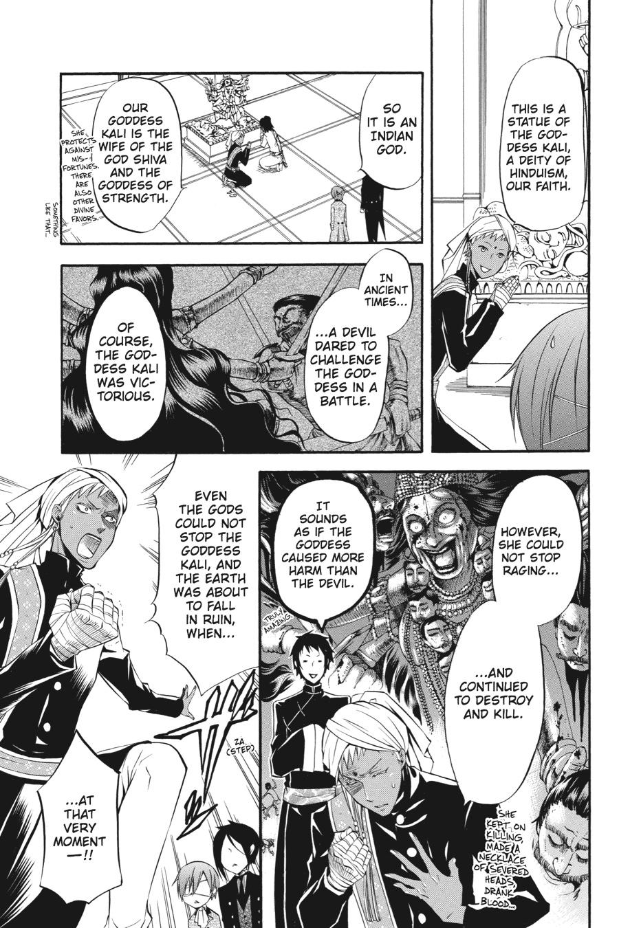 Read Black Butler EN Manga Online