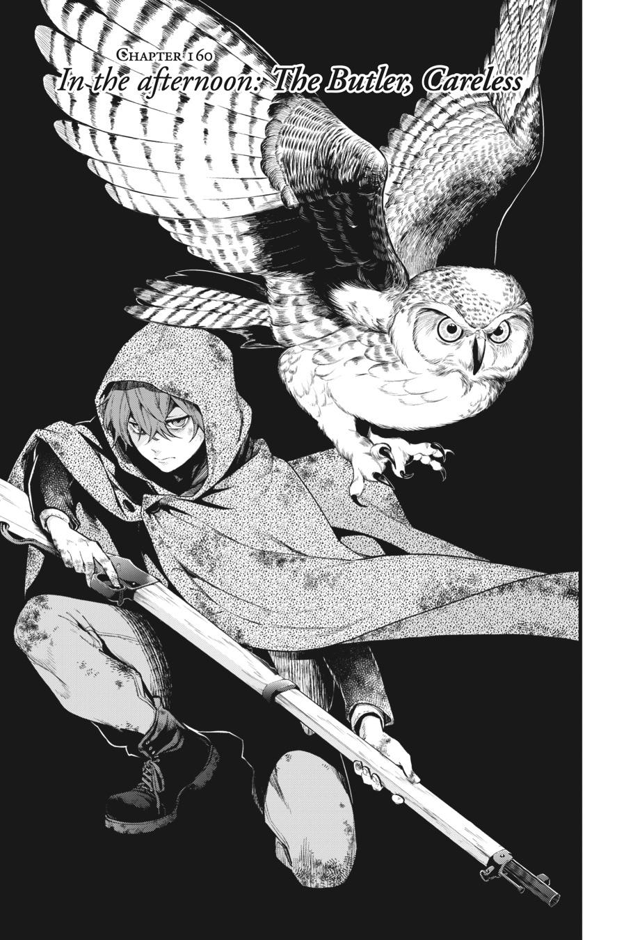 Read Black Butler EN Manga Online
