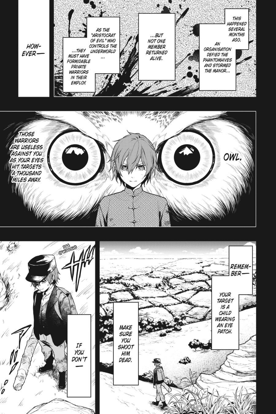 Read Black Butler EN Manga Online