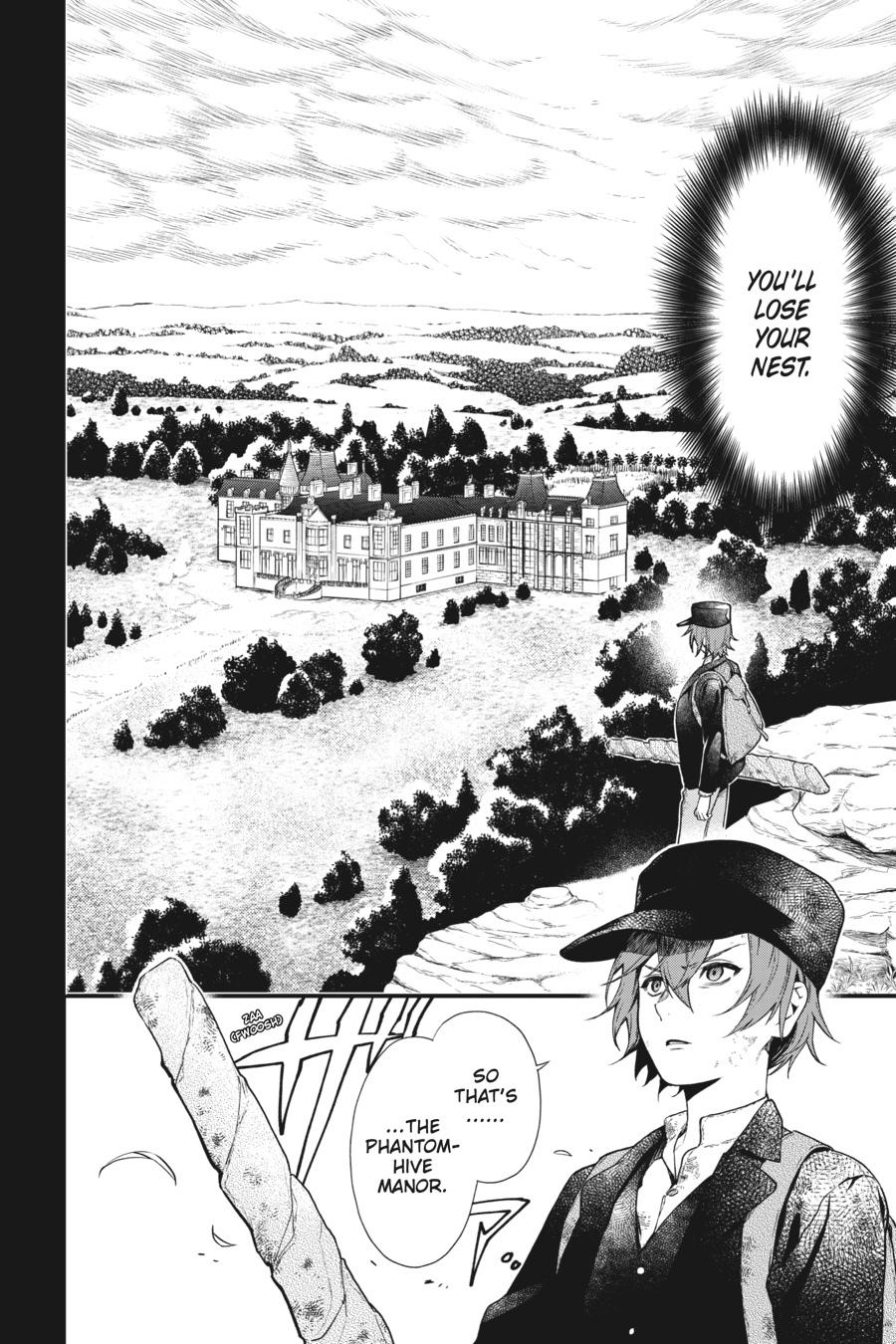 Read Black Butler EN Manga Online