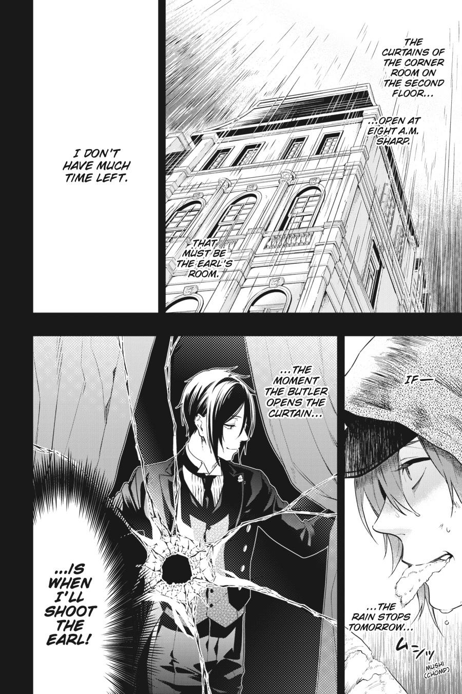 Read Black Butler EN Manga Online