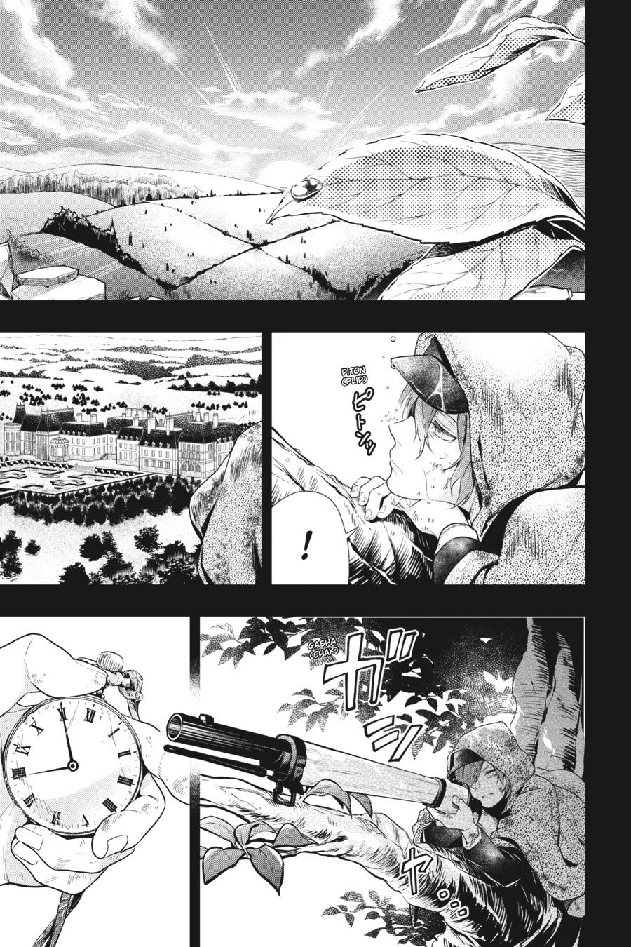 Read Black Butler EN Manga Online
