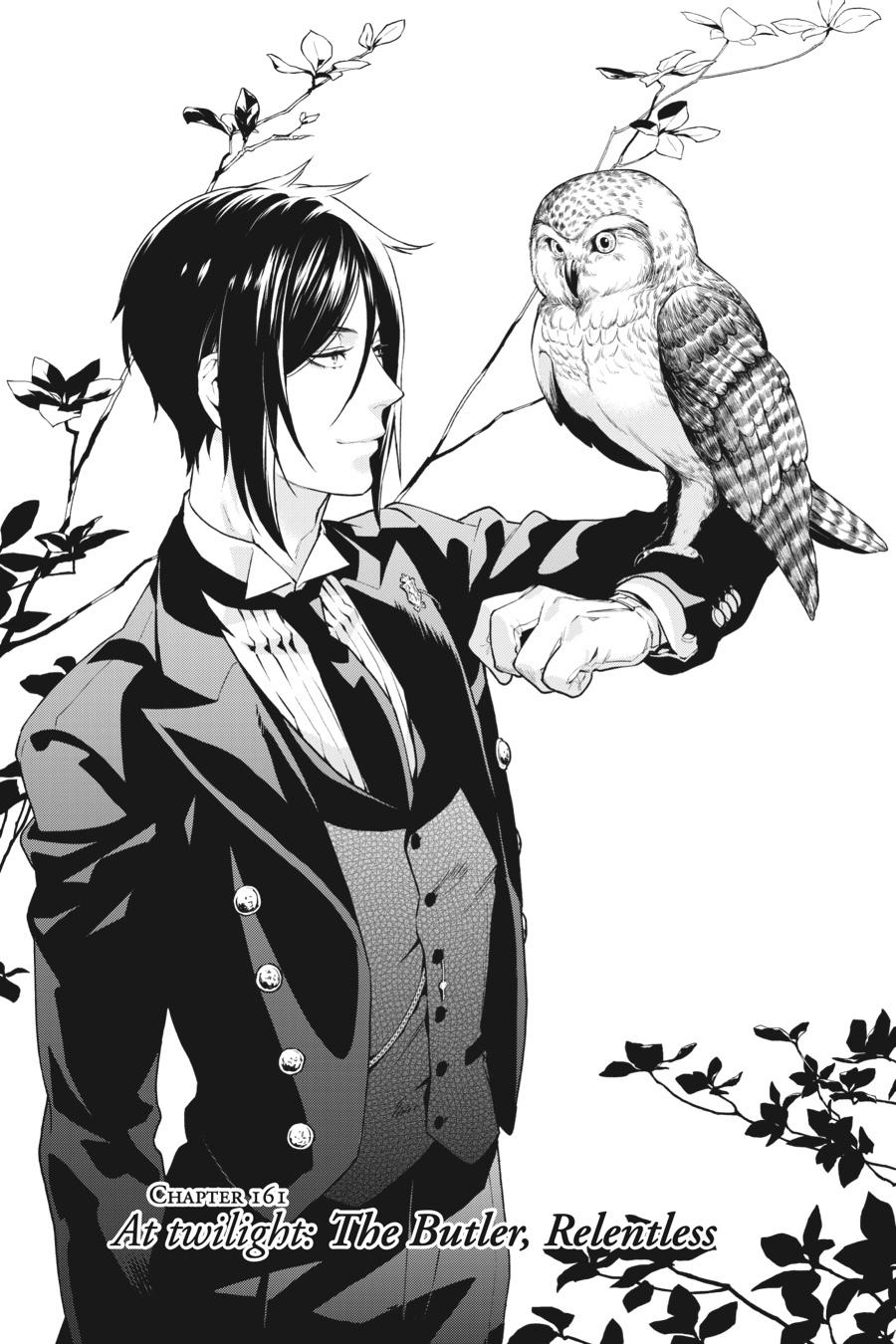Read Black Butler EN Manga Online