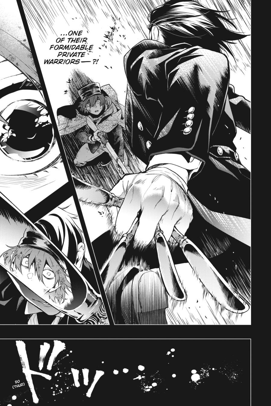 Read Black Butler EN Manga Online