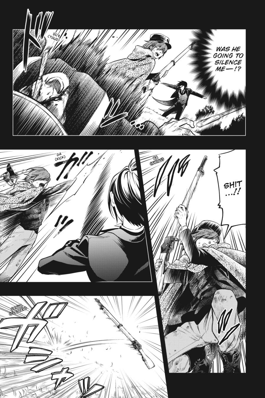 Read Black Butler EN Manga Online