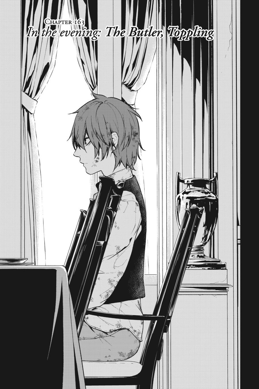 Read Black Butler EN Manga Online