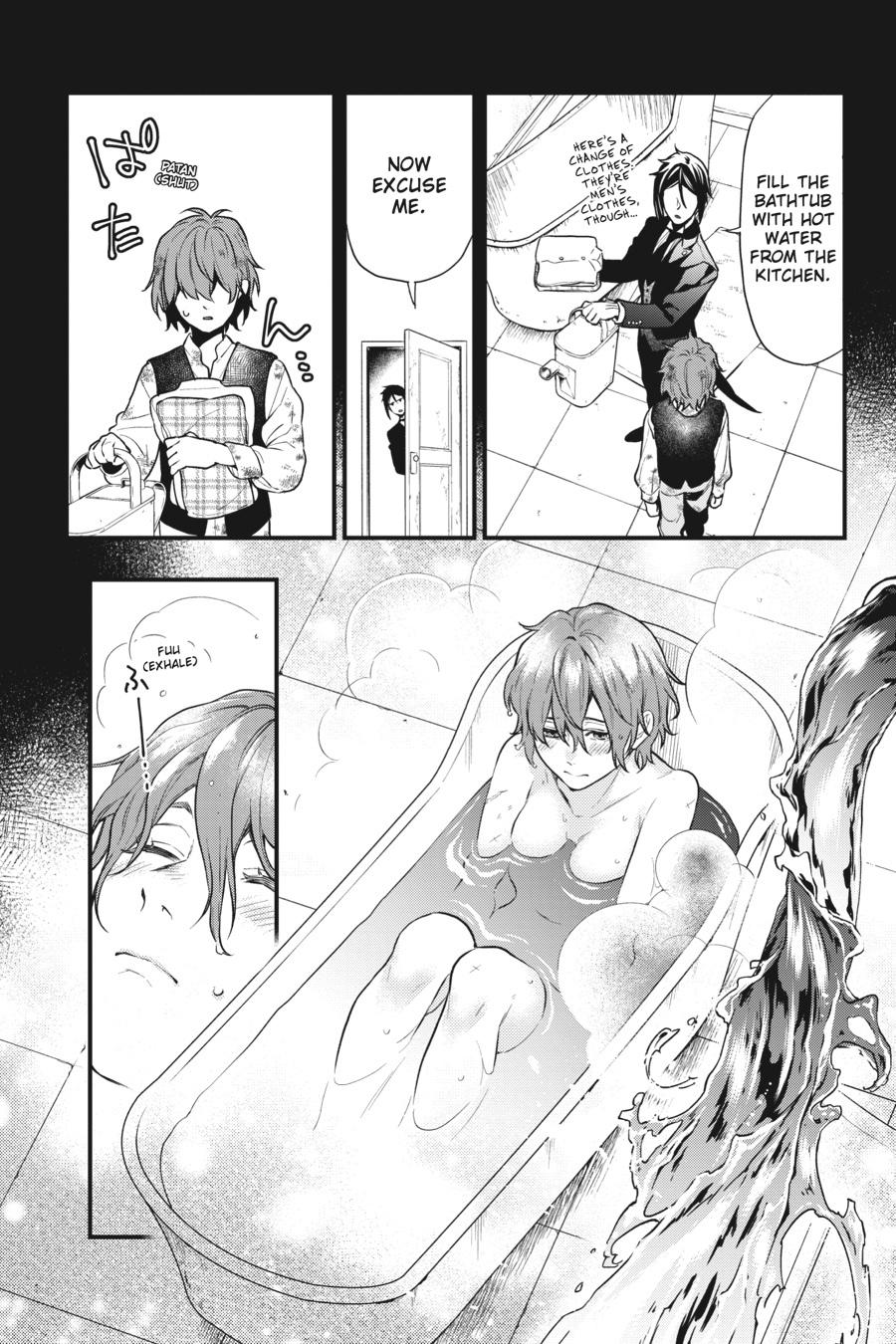 Read Black Butler EN Manga Online