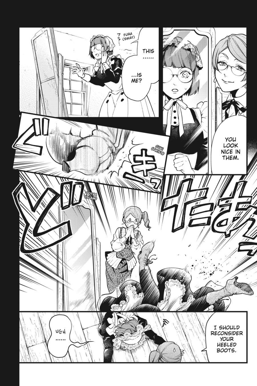 Read Black Butler EN Manga Online
