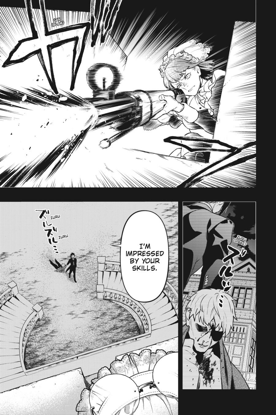 Read Black Butler EN Manga Online