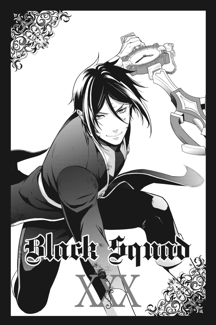 Read Black Butler EN Manga Online