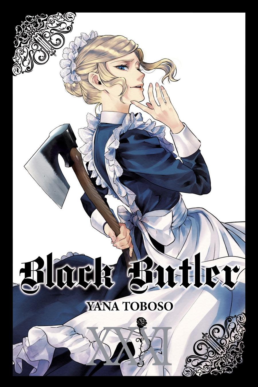 Read Black Butler EN Manga Online
