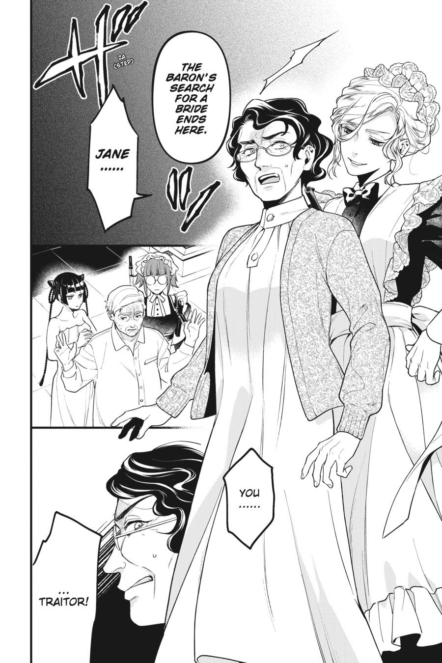 Read Black Butler EN Manga Online