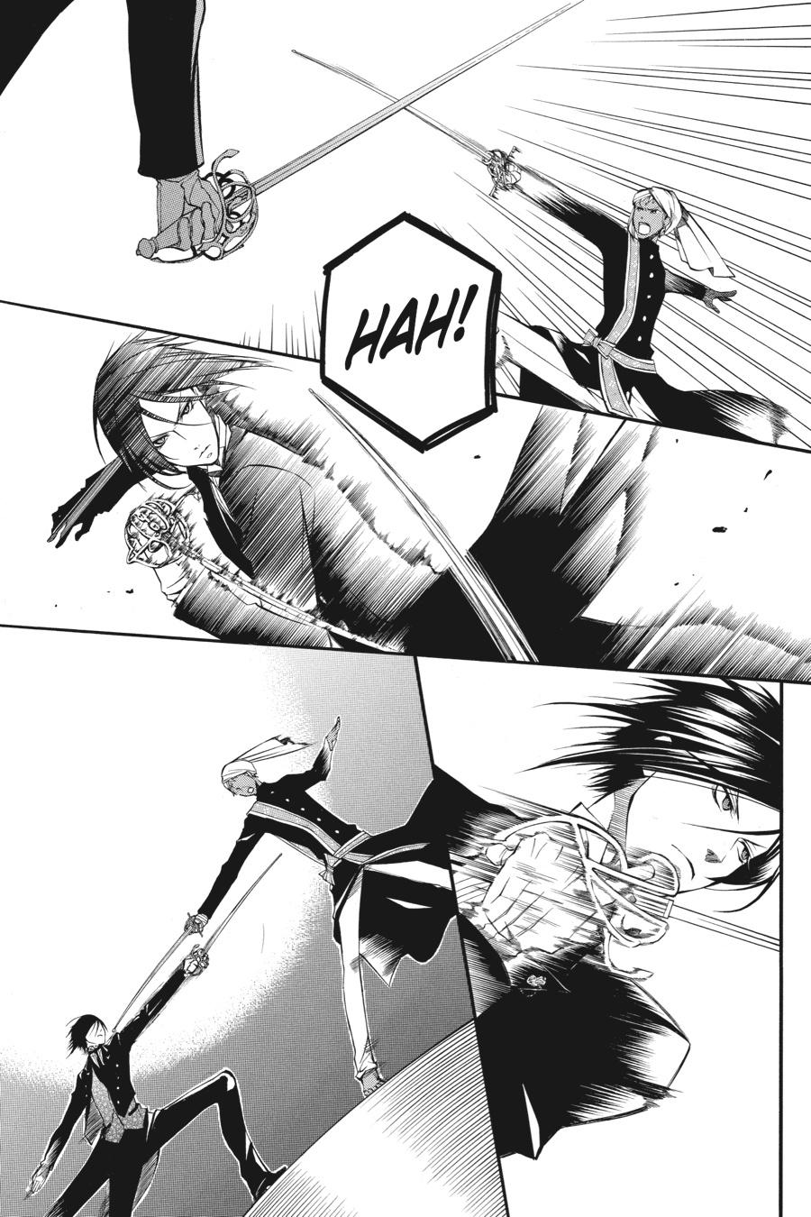Read Black Butler EN Manga Online