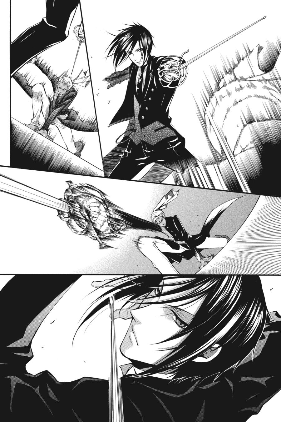 Read Black Butler EN Manga Online