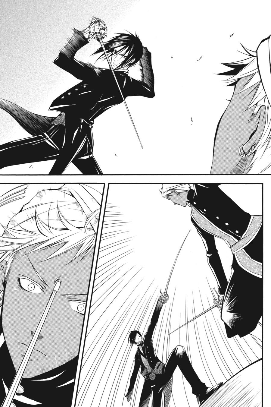 Read Black Butler EN Manga Online