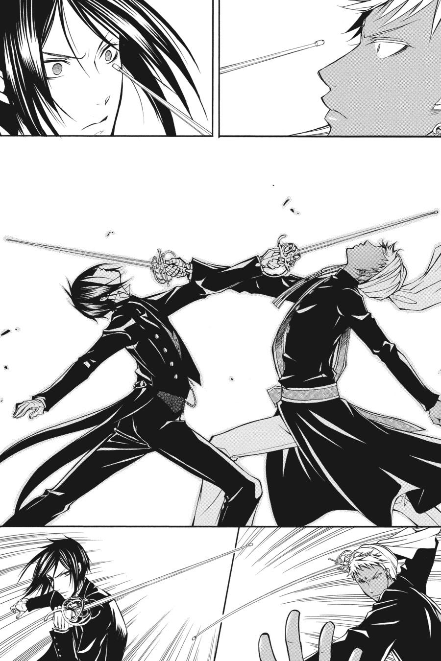Read Black Butler EN Manga Online