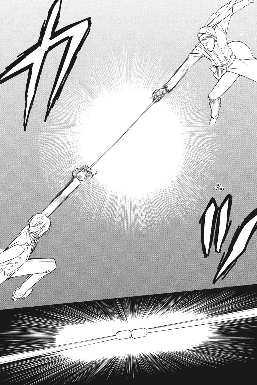 Read Black Butler EN Manga Online