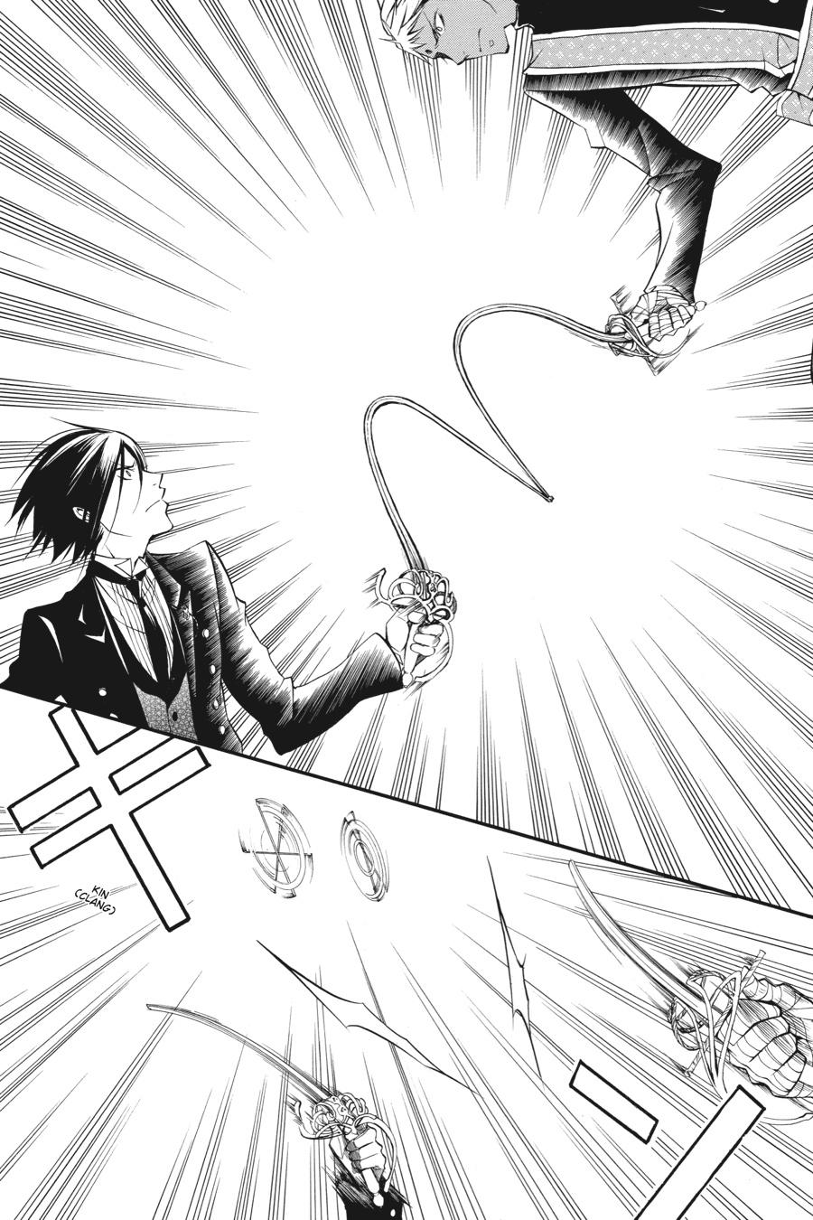 Read Black Butler EN Manga Online