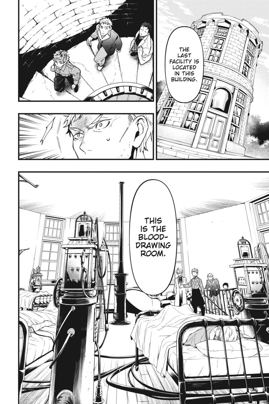 Read Black Butler EN Manga Online